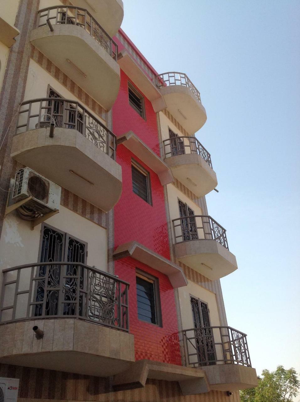 Chez Mimi Apartment Toubab Dialaw Exterior photo