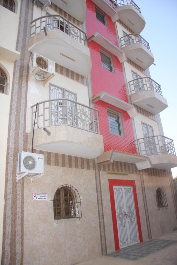 Chez Mimi Apartment Toubab Dialaw Exterior photo