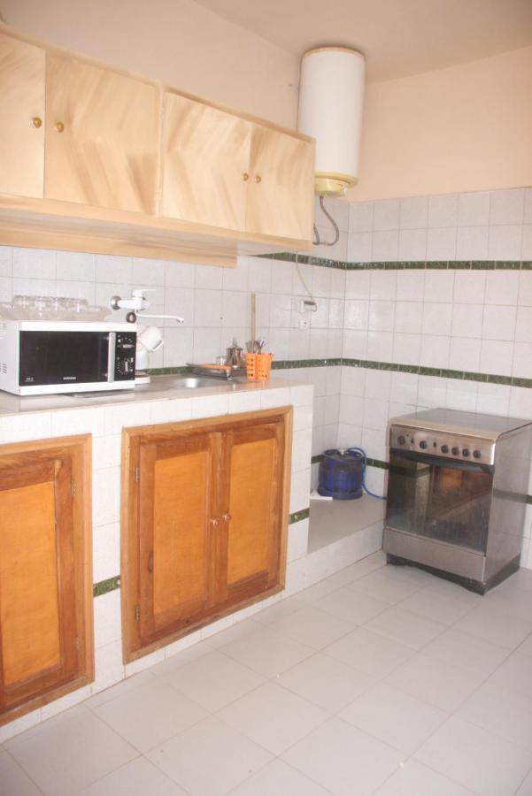 Chez Mimi Apartment Toubab Dialaw Exterior photo